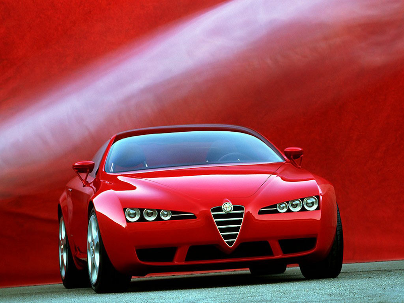Illustration for article titled Jonny's Best of Europe: Alfa Romeo Brera